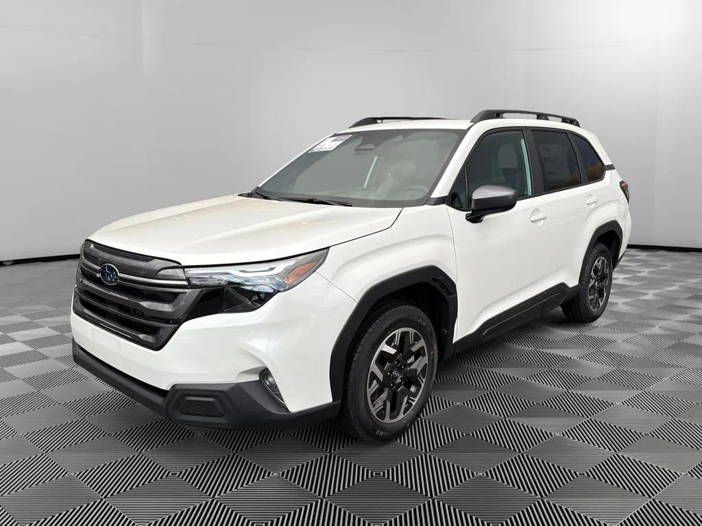 new 2026 Subaru Forester car, priced at $34,547