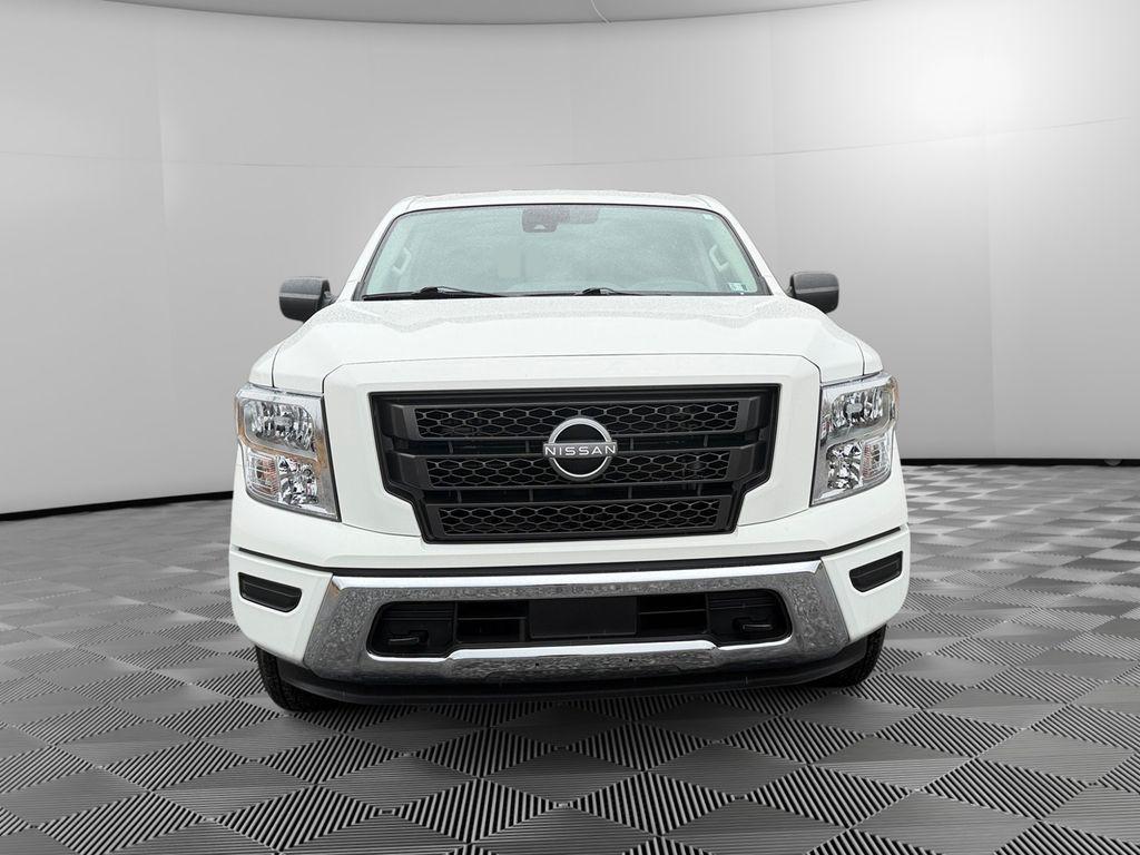 used 2024 Nissan Titan car, priced at $40,991