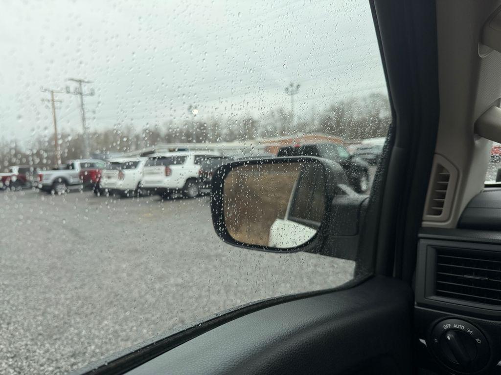 used 2024 Nissan Titan car, priced at $40,991