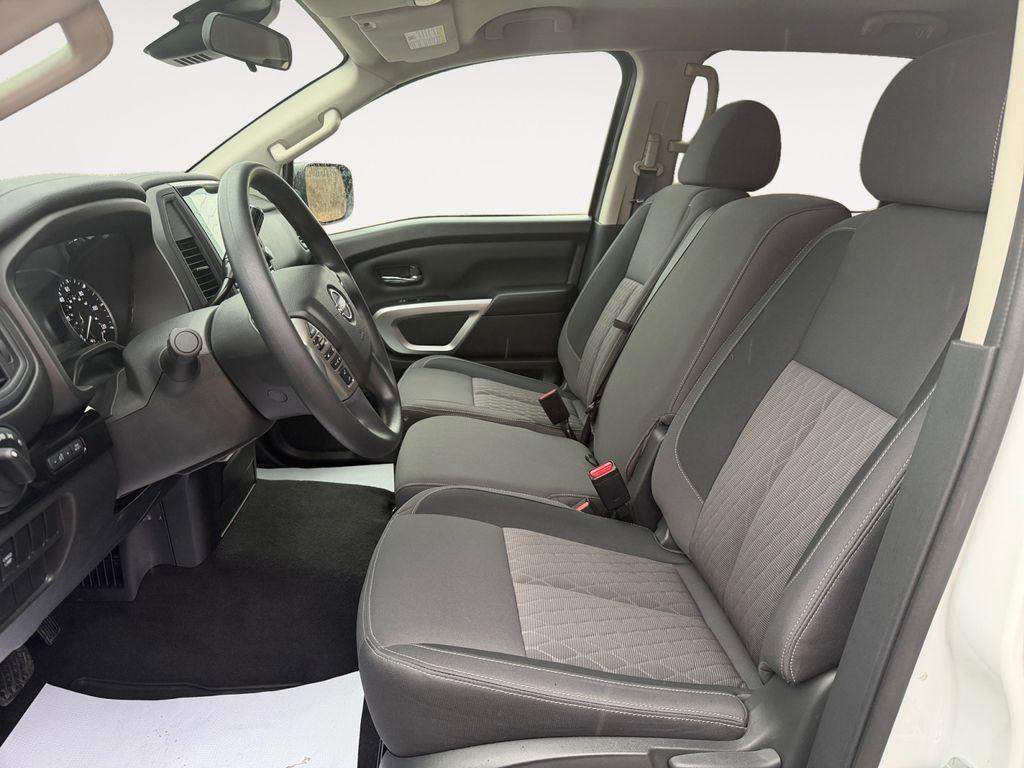 used 2024 Nissan Titan car, priced at $40,991