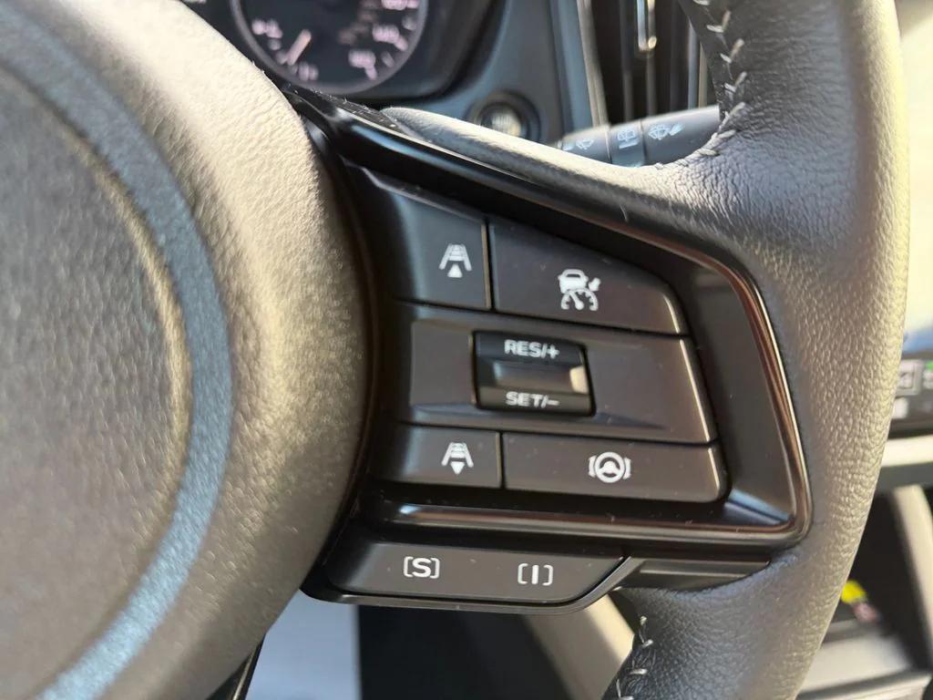 used 2025 Subaru Forester car, priced at $29,233