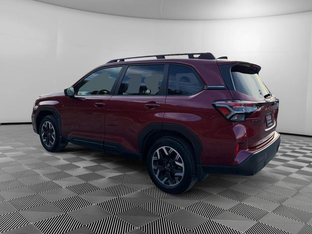 used 2025 Subaru Forester car, priced at $29,233