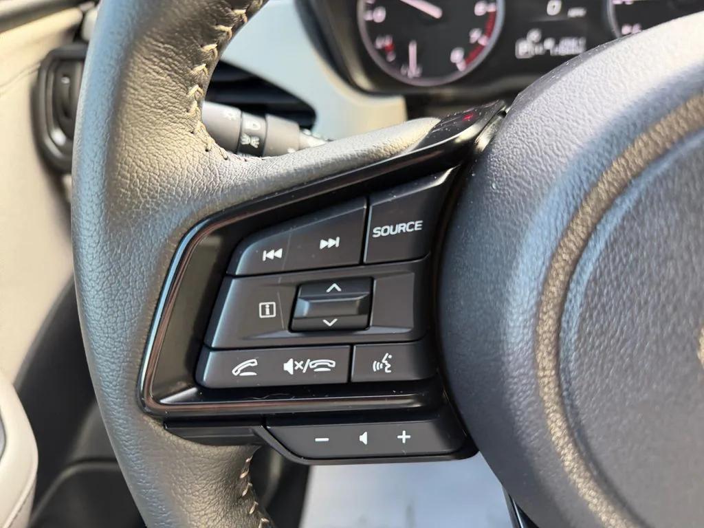 used 2025 Subaru Forester car, priced at $29,233