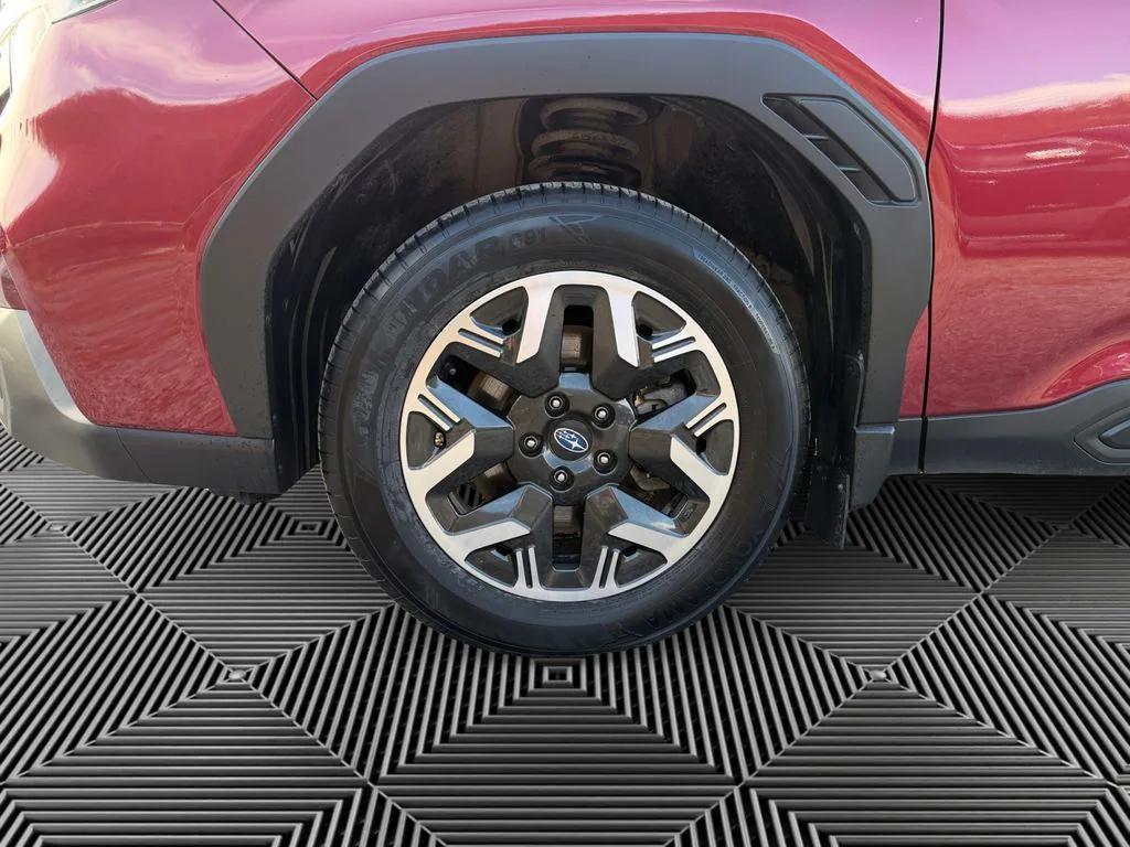 used 2025 Subaru Forester car, priced at $29,233