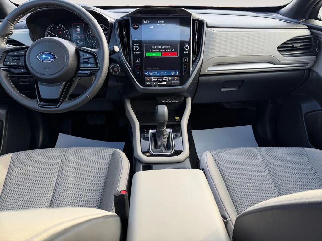 used 2025 Subaru Forester car, priced at $29,233