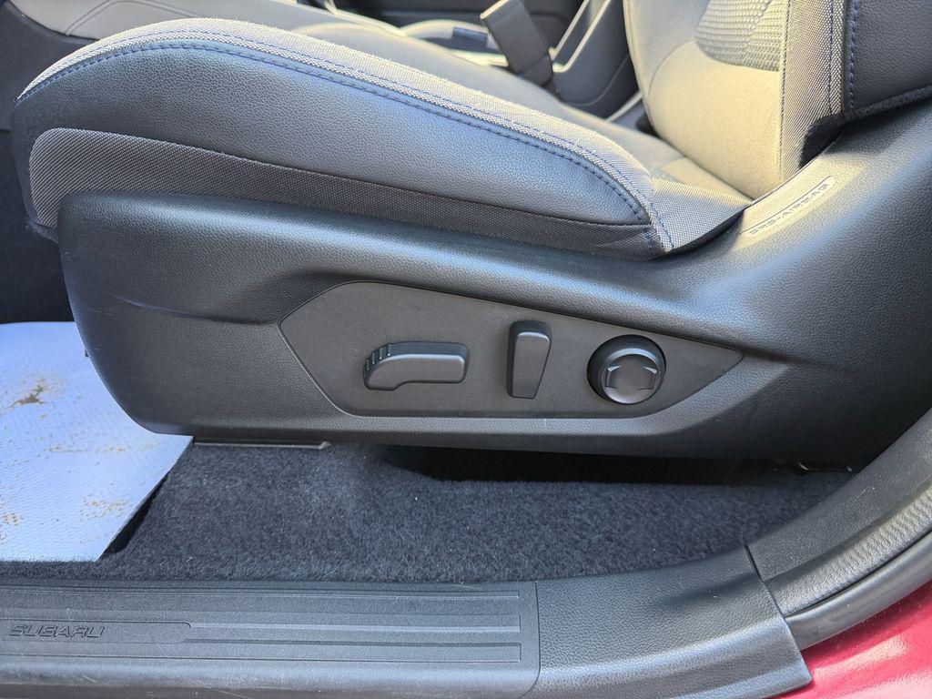 used 2025 Subaru Forester car, priced at $29,233