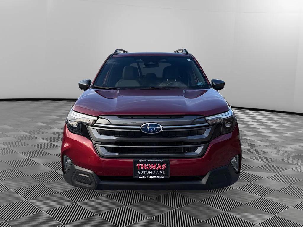used 2025 Subaru Forester car, priced at $29,233