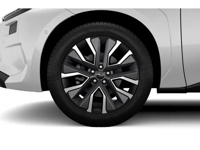 new 2026 Subaru Solterra car, priced at $43,907