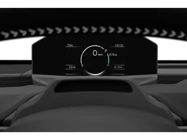 new 2026 Subaru Solterra car, priced at $43,907