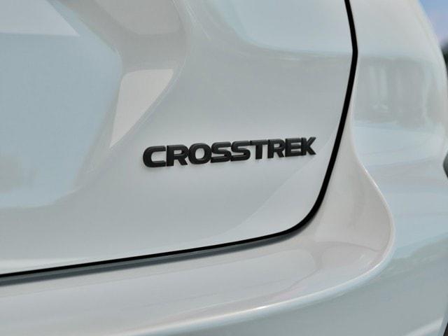 new 2026 Subaru Crosstrek car, priced at $28,180