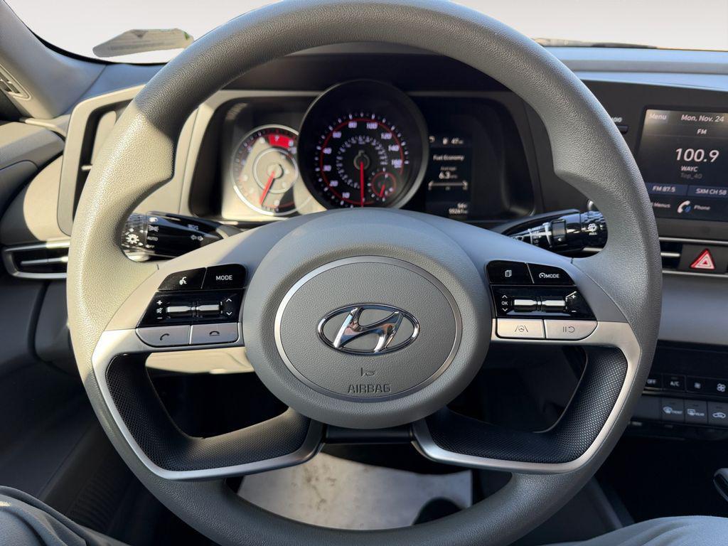 used 2023 Hyundai Elantra car, priced at $16,995