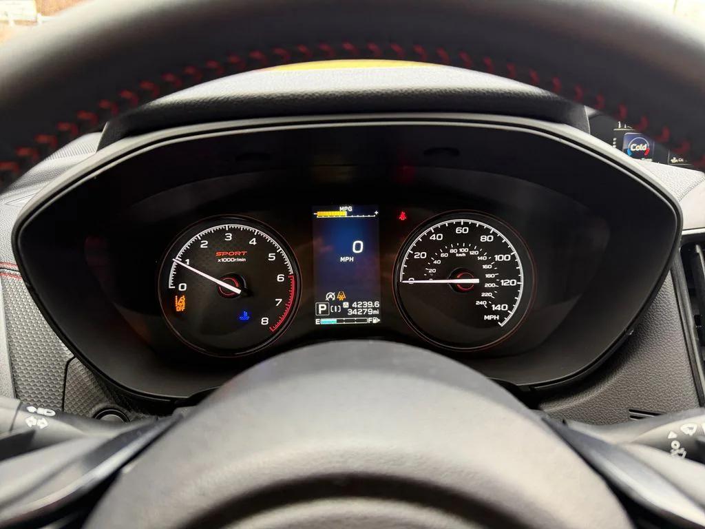 used 2024 Subaru Forester car, priced at $29,521