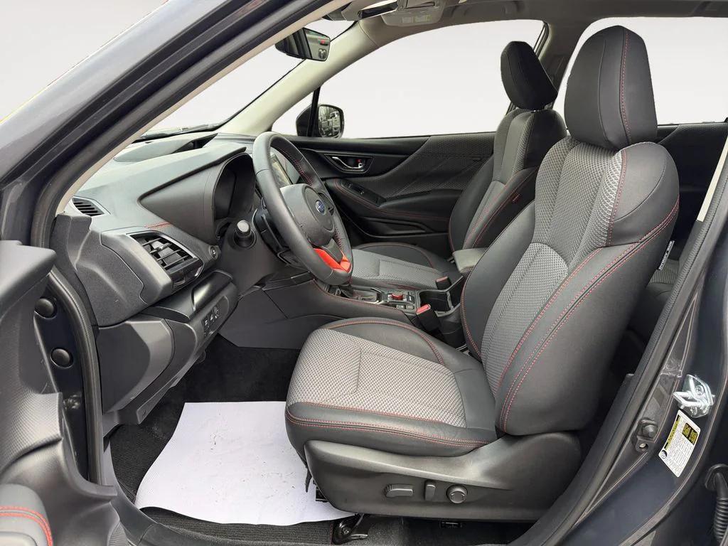 used 2024 Subaru Forester car, priced at $29,521