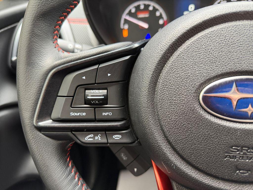 used 2024 Subaru Forester car, priced at $29,521