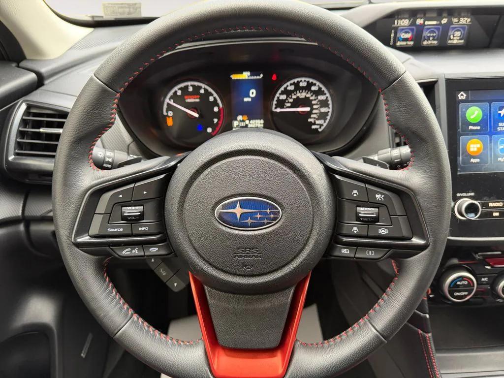 used 2024 Subaru Forester car, priced at $29,521