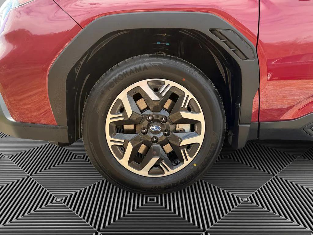 new 2025 Subaru Forester car, priced at $32,130