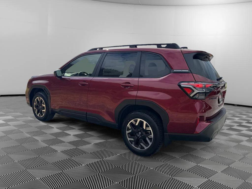 new 2025 Subaru Forester car, priced at $32,130