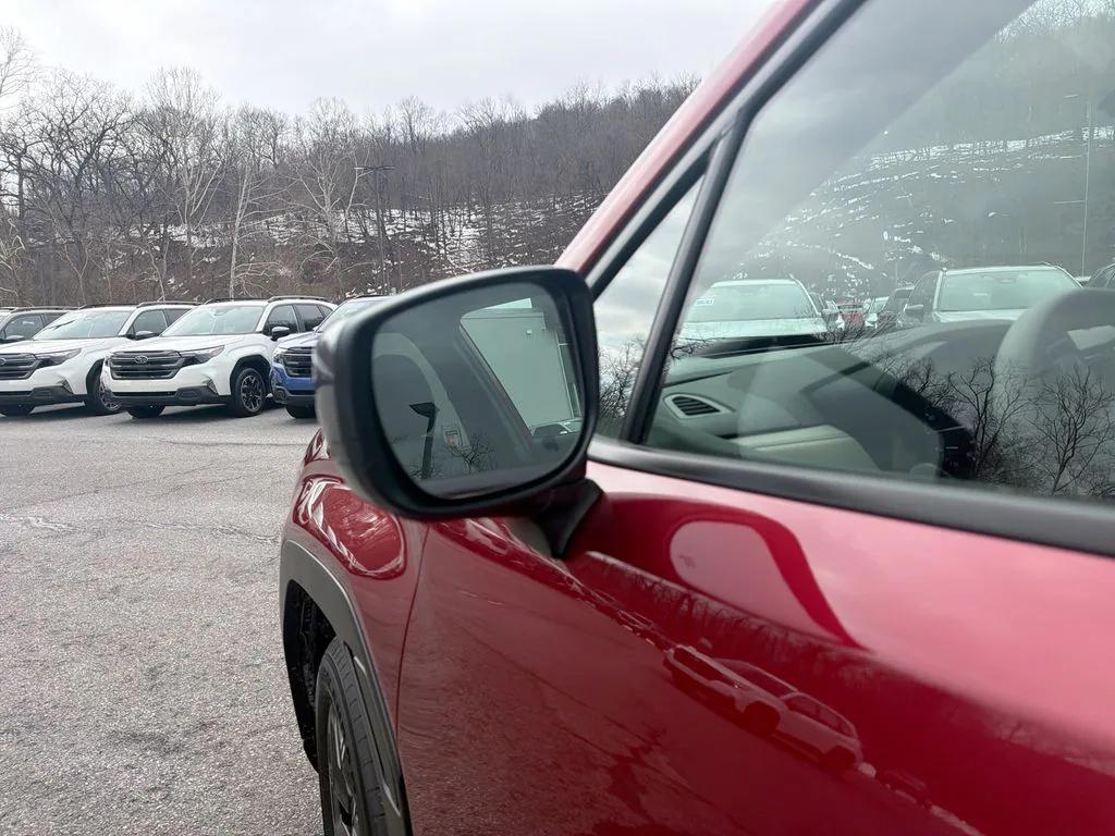 new 2025 Subaru Forester car, priced at $32,130