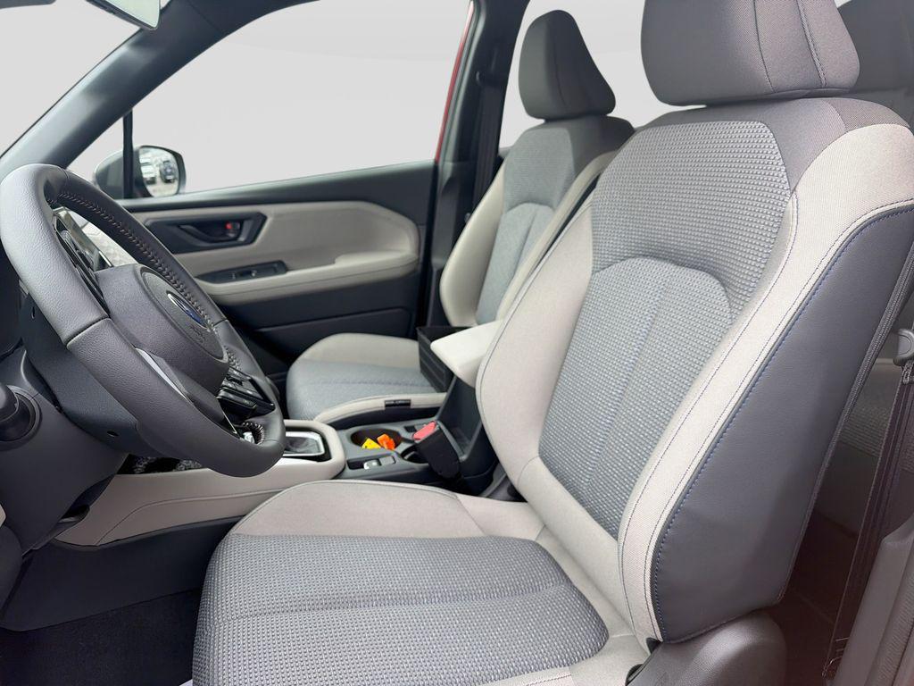 new 2025 Subaru Forester car, priced at $32,130