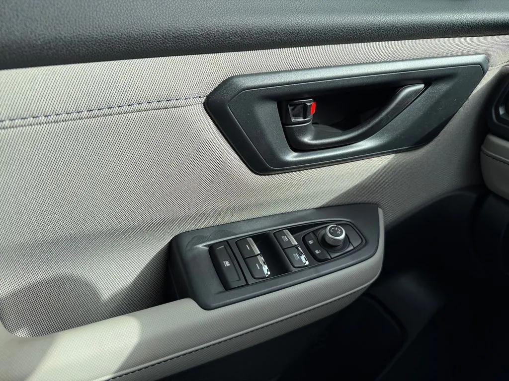 new 2025 Subaru Forester car, priced at $32,130