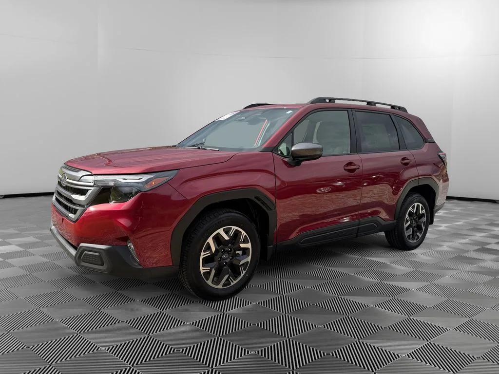 new 2025 Subaru Forester car, priced at $32,130
