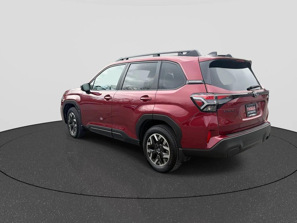 new 2025 Subaru Forester car, priced at $32,130
