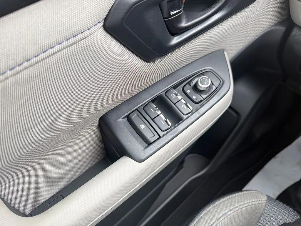 new 2025 Subaru Forester car, priced at $32,130