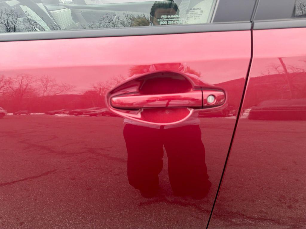 new 2025 Subaru Forester car, priced at $32,130