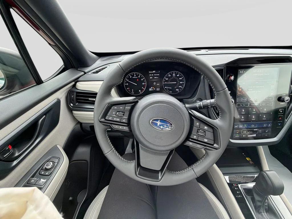 new 2025 Subaru Forester car, priced at $32,130