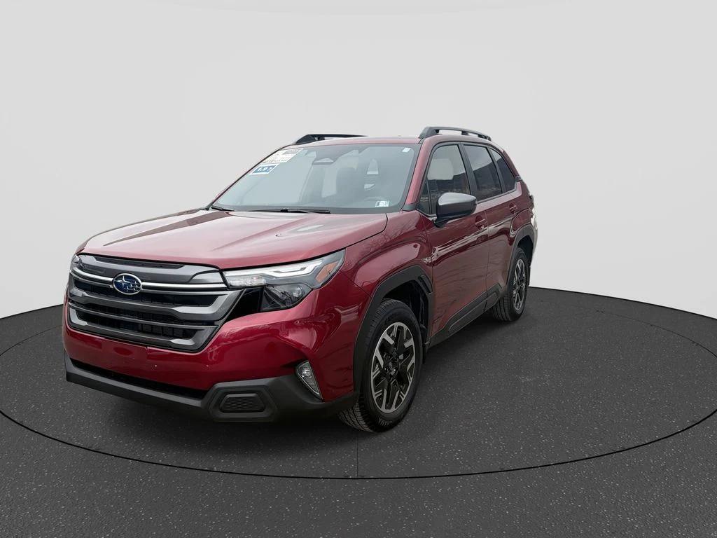 new 2025 Subaru Forester car, priced at $32,130