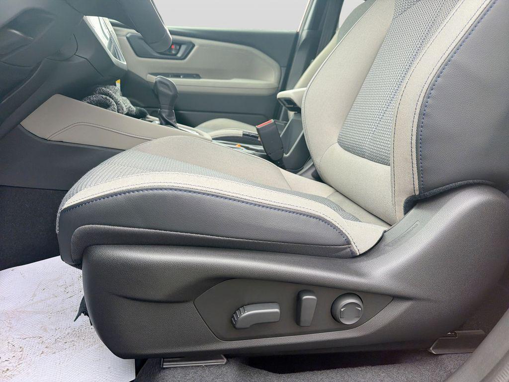 new 2025 Subaru Forester car, priced at $32,130