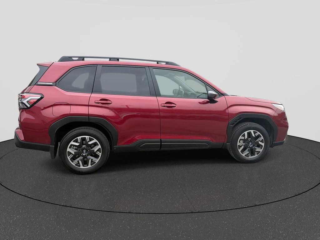 new 2025 Subaru Forester car, priced at $32,130