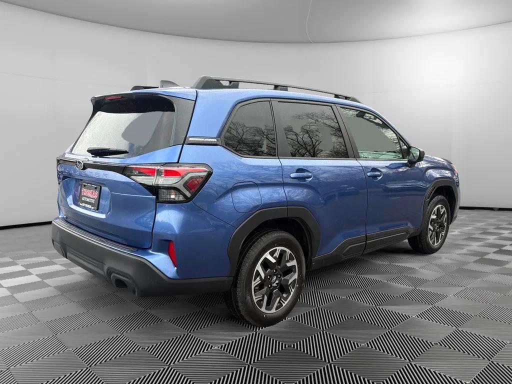 new 2026 Subaru Forester car, priced at $34,997