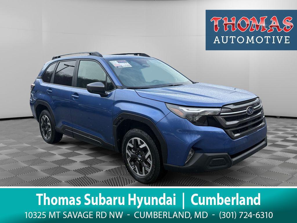 new 2026 Subaru Forester car, priced at $34,997