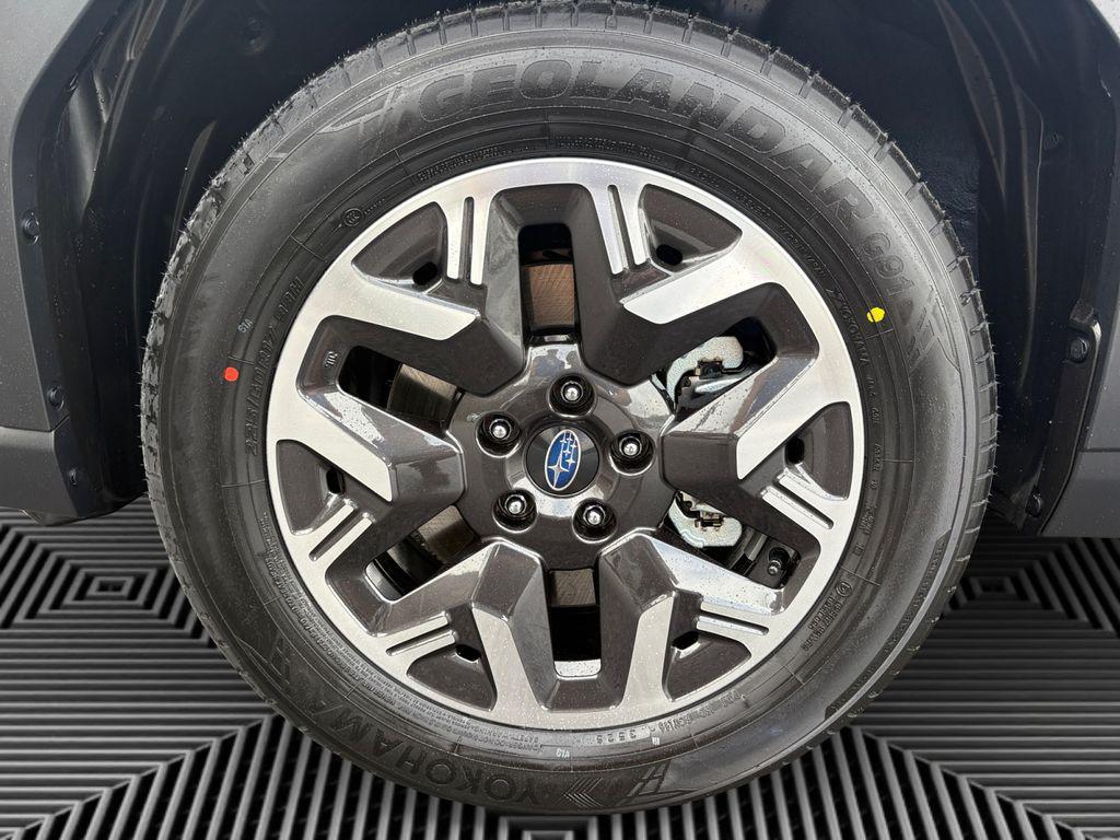 new 2026 Subaru Forester car, priced at $34,997