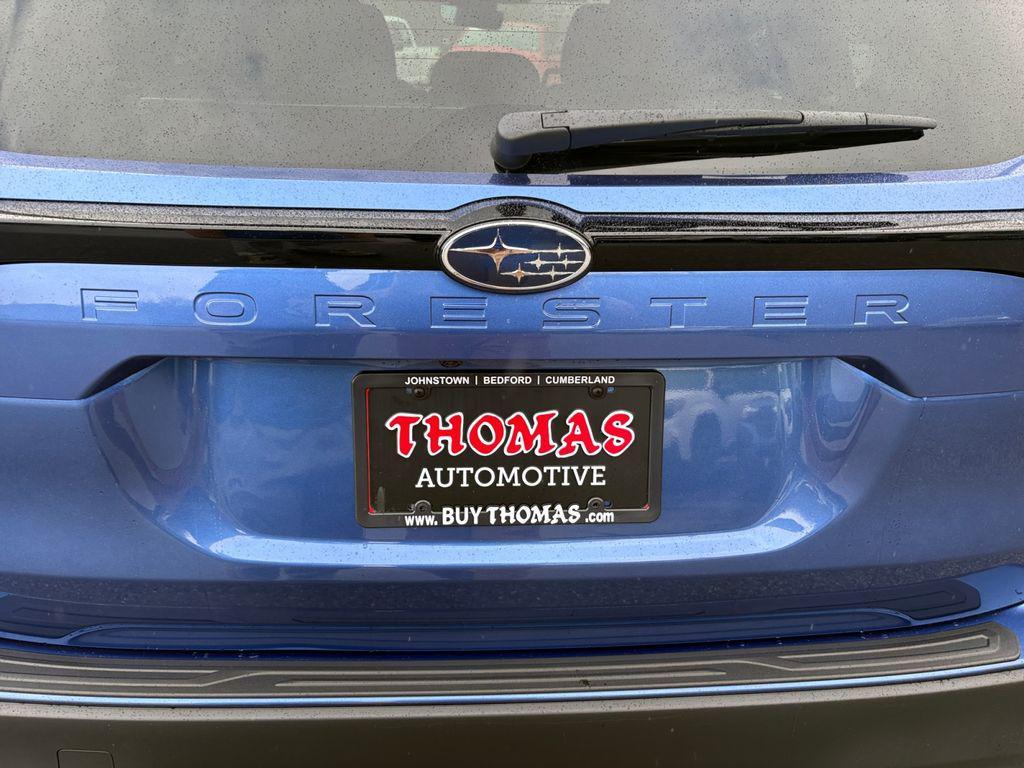 new 2026 Subaru Forester car, priced at $34,997