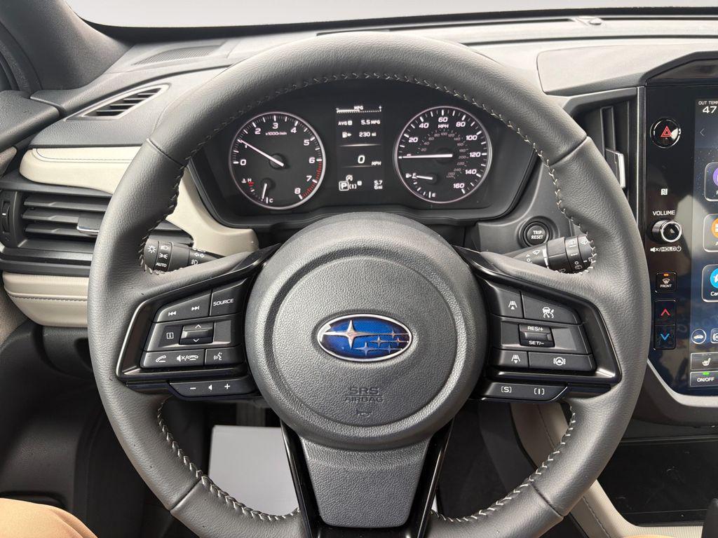 new 2026 Subaru Forester car, priced at $34,997