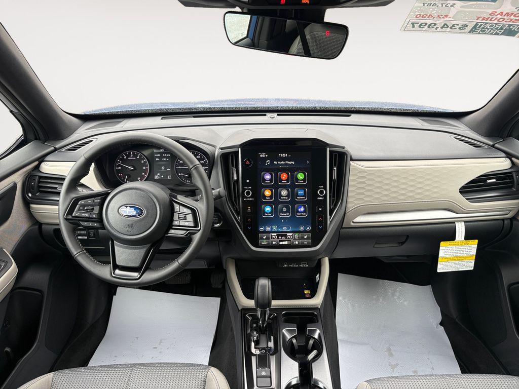 new 2026 Subaru Forester car, priced at $34,997