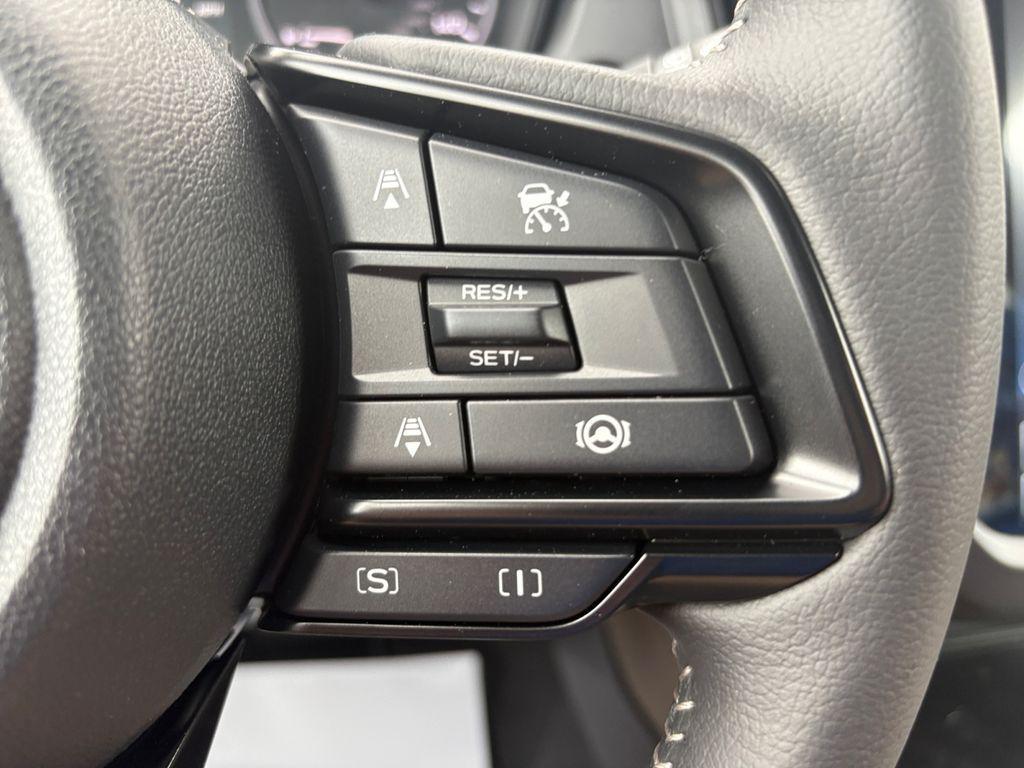 new 2026 Subaru Forester car, priced at $34,997