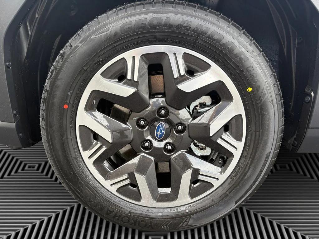 new 2026 Subaru Forester car, priced at $34,997