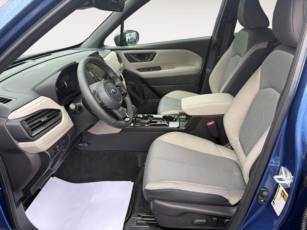 new 2026 Subaru Forester car, priced at $34,997