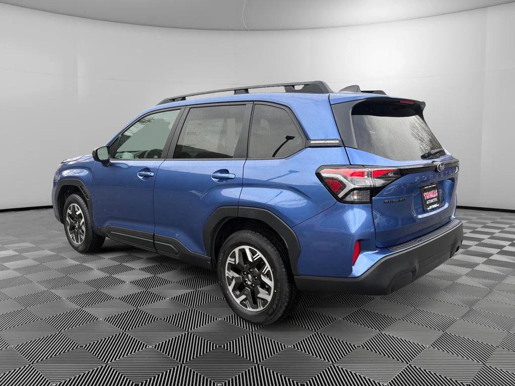 new 2026 Subaru Forester car, priced at $34,997