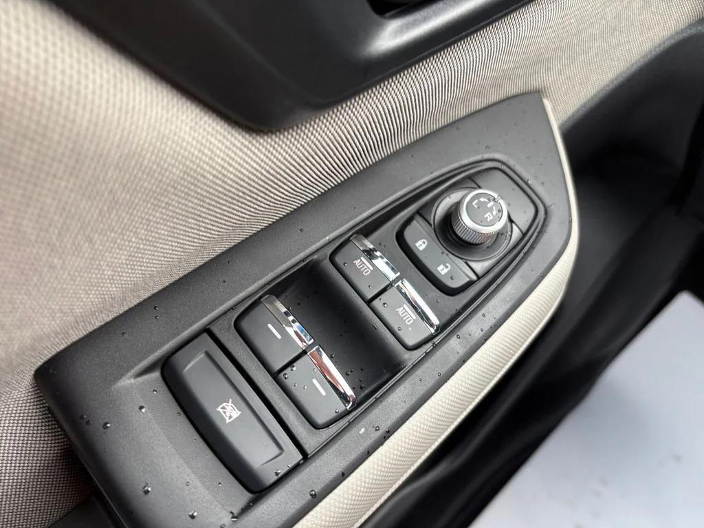 new 2026 Subaru Forester car, priced at $34,997