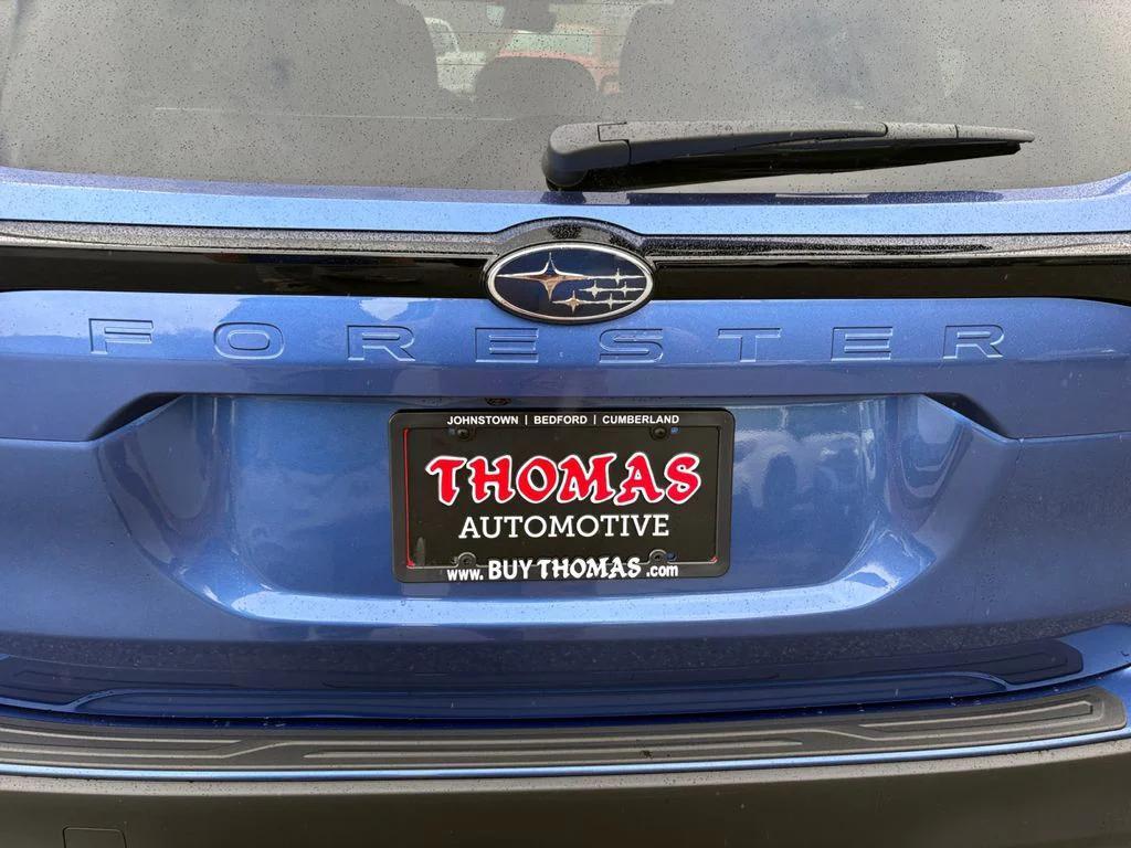 new 2026 Subaru Forester car, priced at $34,997