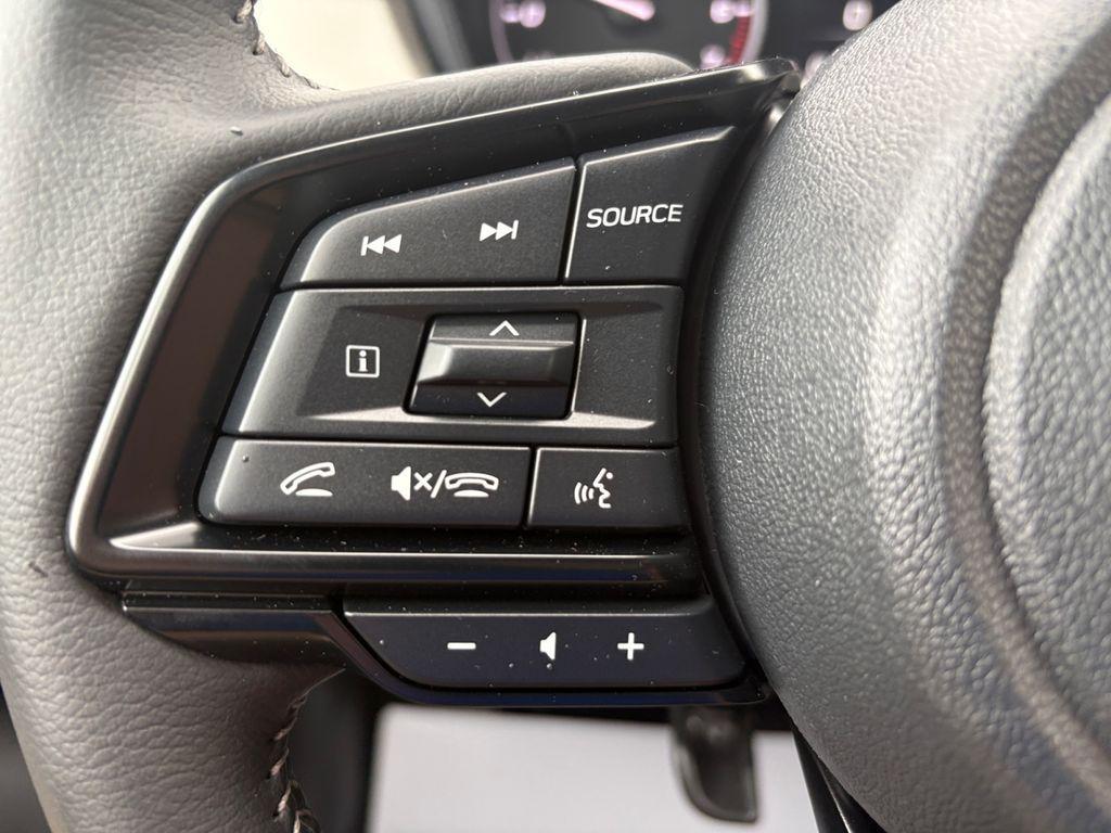 new 2026 Subaru Forester car, priced at $34,997