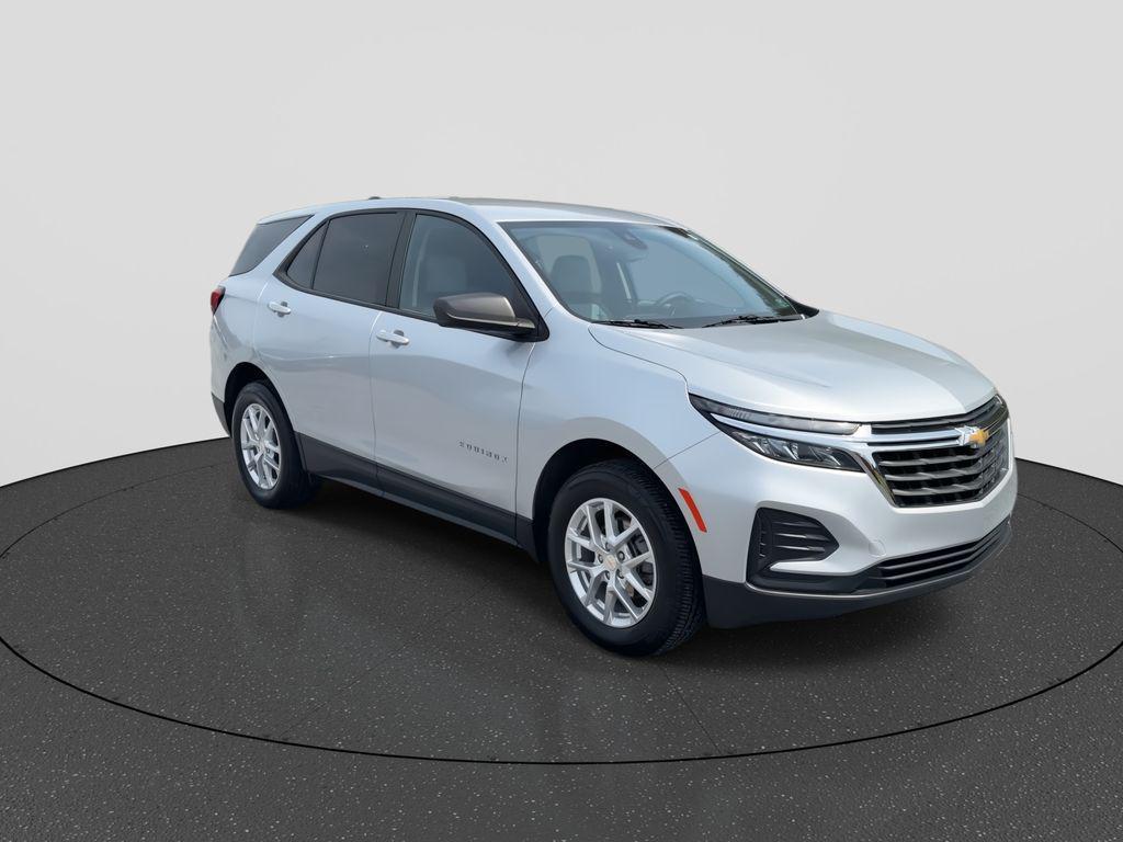 used 2022 Chevrolet Equinox car, priced at $20,200