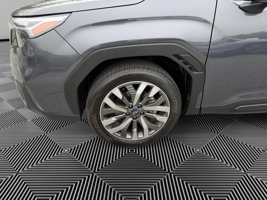 new 2025 Subaru Forester car, priced at $40,858