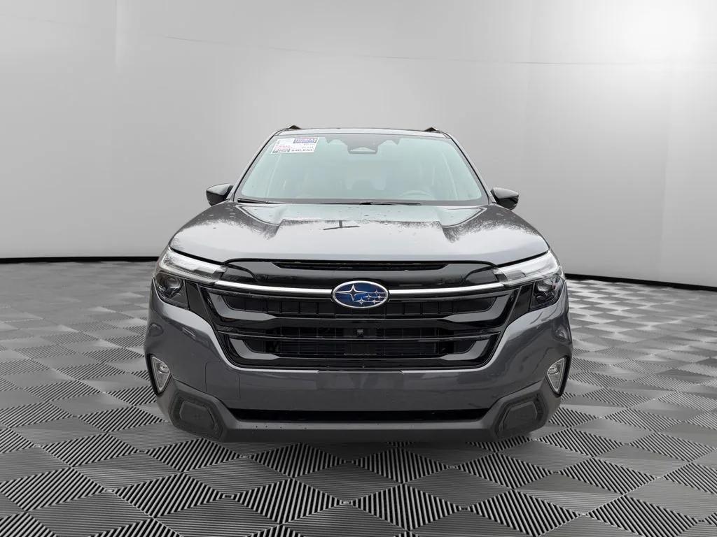 new 2025 Subaru Forester car, priced at $40,858