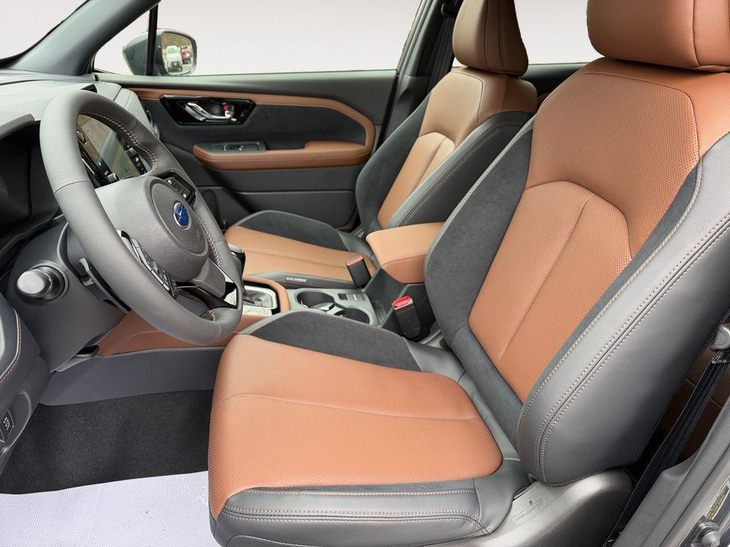 new 2025 Subaru Forester car, priced at $40,858