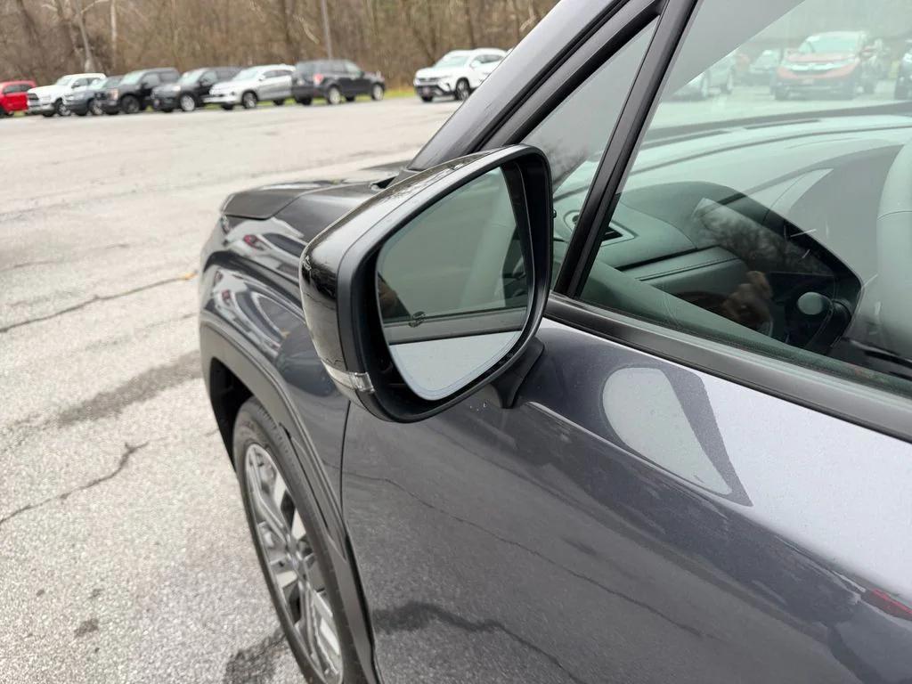 new 2025 Subaru Forester car, priced at $40,858